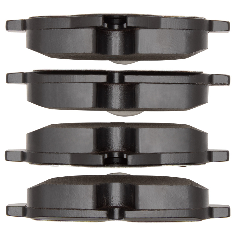 BMW 535d xDrive Brake Pads - Rear - R1 Concepts - Optimum OE - `14-`16
